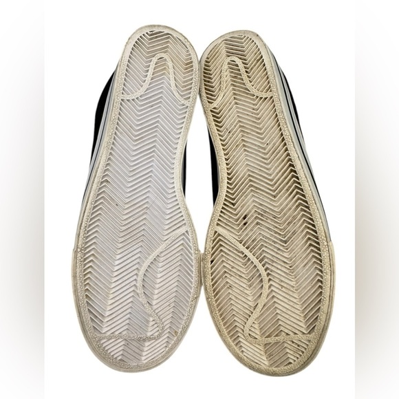 Nike Court Legacy Mule Women's Black Slip On Casual Comfort Shoe Size 6.5 - Picture 5 of 12